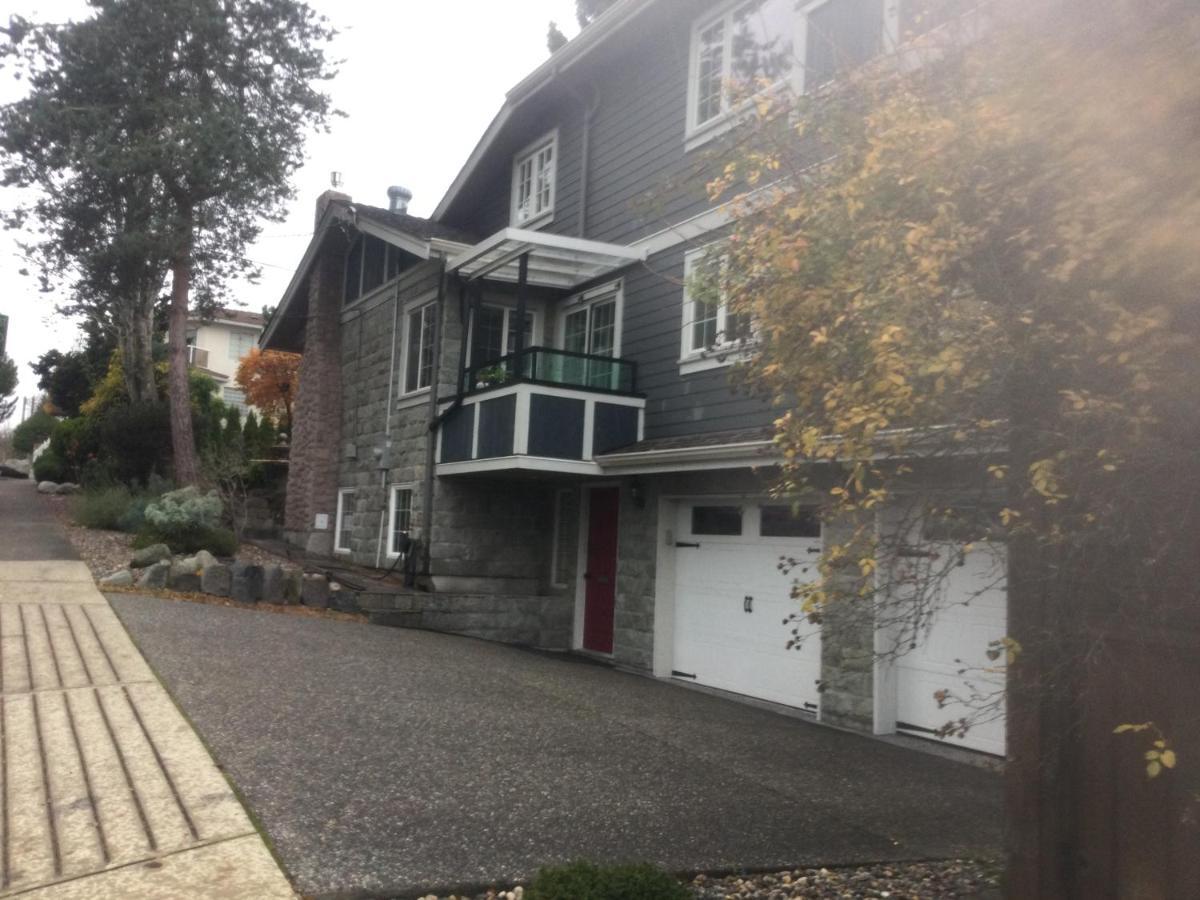 Lisa'S Home Burnaby Eksteriør bilde